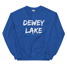 Load image into Gallery viewer, Dewey Lake Brush Sweatshirt