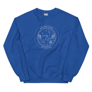 Indian Lake Campground Sweatshirt