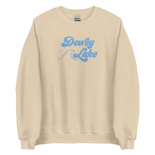 Load image into Gallery viewer, Dewey Lake Wave Sweatshirt