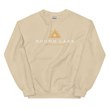 Load image into Gallery viewer, Round Lake Campfire Sweatshirt