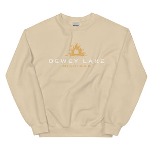 Dewey Lake Campfire Sweatshirt