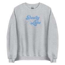 Load image into Gallery viewer, Dewey Lake Wave Sweatshirt