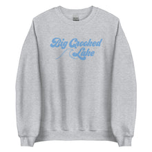 Load image into Gallery viewer, Big Crooked Lake Wave Sweatshirt