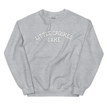 Load image into Gallery viewer, Little Crooked Lake Crew Sweatshirt