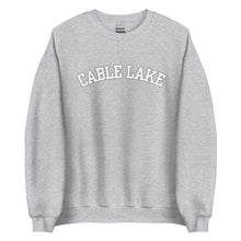 Load image into Gallery viewer, Cable Lake Crew Sweatshirt