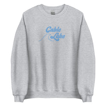 Load image into Gallery viewer, Cable Lake Wave Sweatshirt
