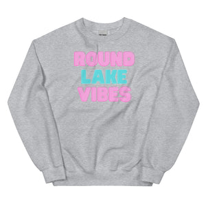 Round Lake Vibes Sweatshirt