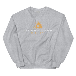 Dewey Lake Campfire Sweatshirt