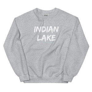 Indian Lake Brush Sweatshirt