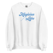 Load image into Gallery viewer, Magician Lake Wave Sweatshirt