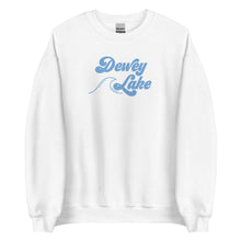 Load image into Gallery viewer, Dewey Lake Wave Sweatshirt