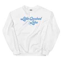Load image into Gallery viewer, Little Crooked Lake Wave Sweatshirt