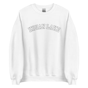 Indian Lake Crew Sweatshirt