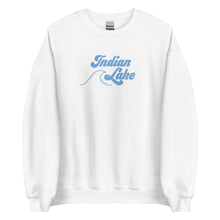 Load image into Gallery viewer, Indian Lake Wave Sweatshirt