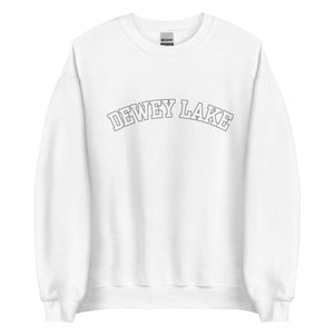 Dewey Lake Crew Sweatshirt