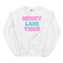 Load image into Gallery viewer, Dewey Lake Vibes Sweatshirt