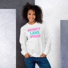 Load image into Gallery viewer, Dewey Lake Vibes Sweatshirt