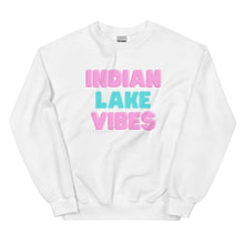 Load image into Gallery viewer, Indian Lake Vibes Sweatshirt