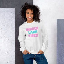 Load image into Gallery viewer, Indian Lake Vibes Sweatshirt