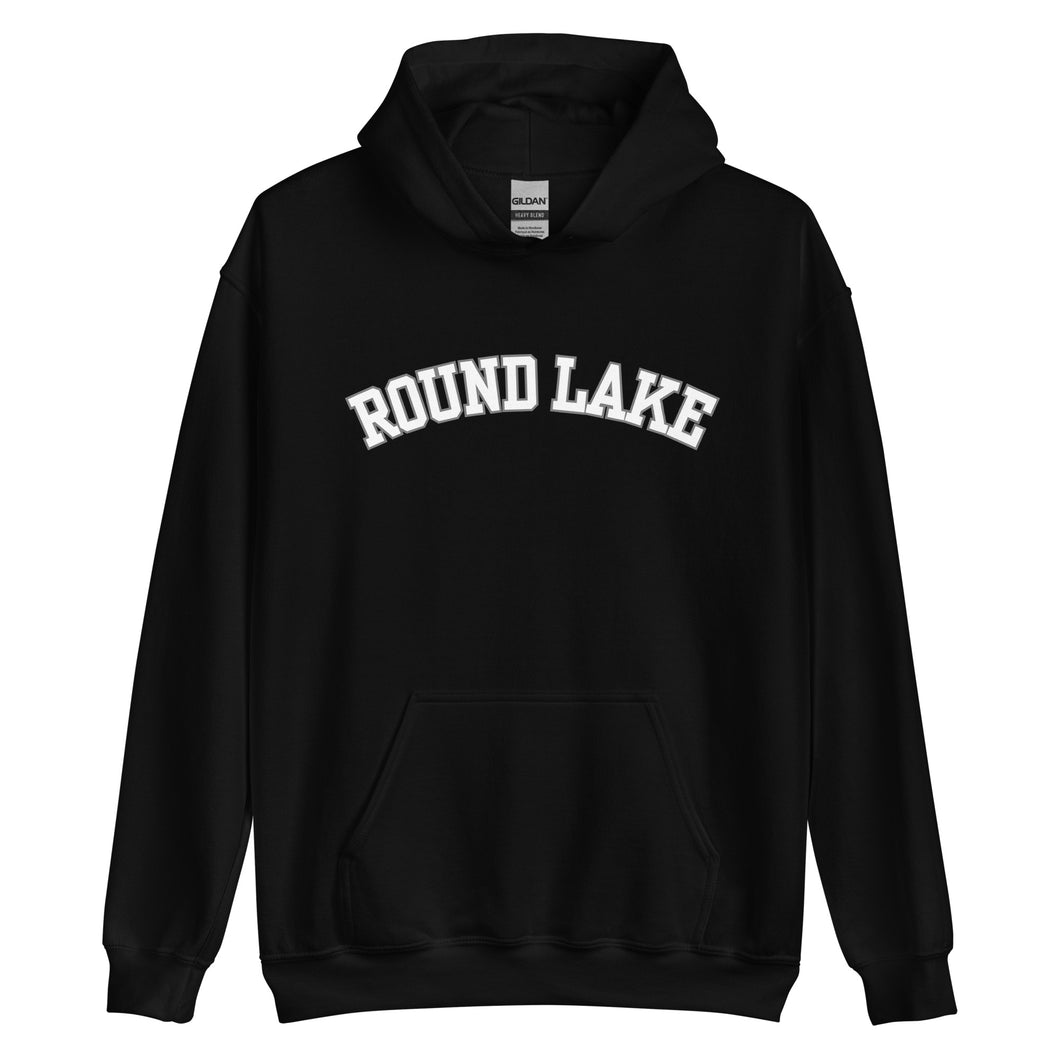 Round Lake Hoodie