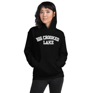 Big Crooked Lake Hoodie