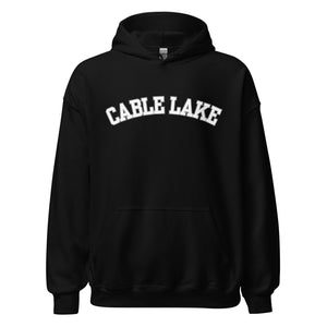 Cable Lake Hoodie