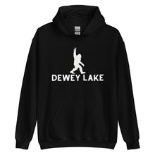 Load image into Gallery viewer, Dewey Lake Monster Hoodie