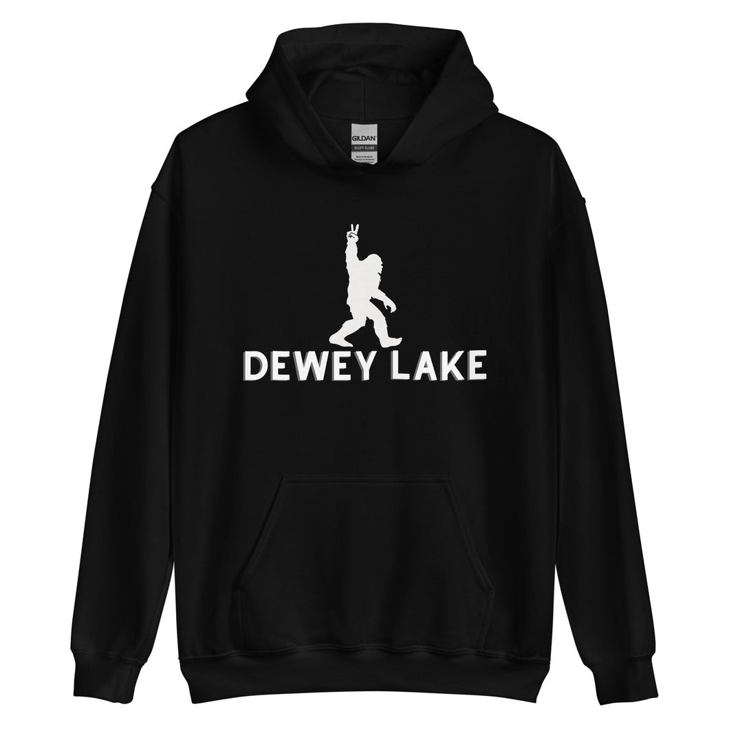 Dewey Lake Monster Hoodie