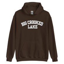 Load image into Gallery viewer, Big Crooked Lake Hoodie