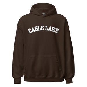 Cable Lake Hoodie
