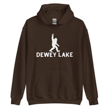 Load image into Gallery viewer, Dewey Lake Monster Hoodie