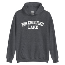 Load image into Gallery viewer, Big Crooked Lake Hoodie