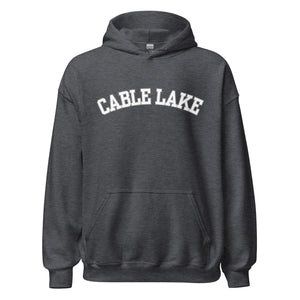 Cable Lake Hoodie