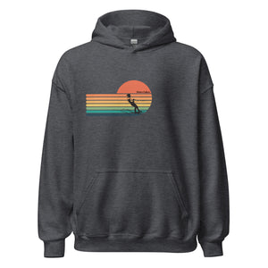 Sister Lakes Water Ski Hoodie