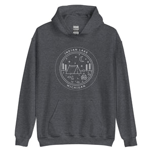 Indian Lake Campground Hoodie