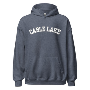 Cable Lake Hoodie