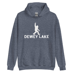 Dewey Lake Monster Hoodie