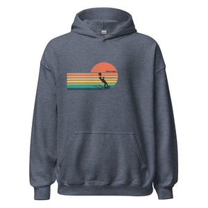 Sister Lakes Water Ski Hoodie