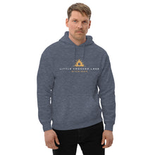 Load image into Gallery viewer, Little Crooked Lake Campfire Hoodie