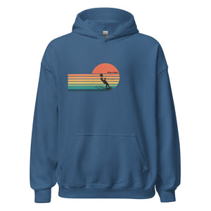 Sister Lakes Water Ski Hoodie