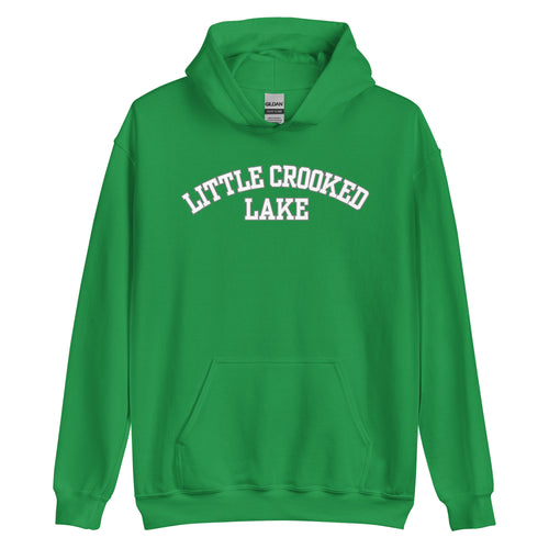 Little Crooked Lake Hoodie