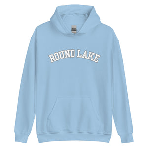 Round Lake Hoodie