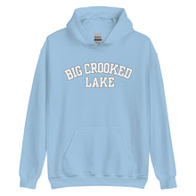 Load image into Gallery viewer, Big Crooked Lake Hoodie