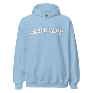 Cable Lake Hoodie