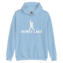 Load image into Gallery viewer, Dewey Lake Monster Hoodie