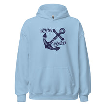 Load image into Gallery viewer, Sister Lakes Anchor Hoodie