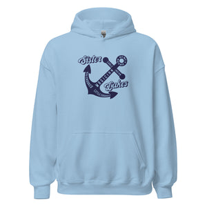 Sister Lakes Anchor Hoodie