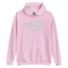 Load image into Gallery viewer, Big Crooked Lake Hoodie