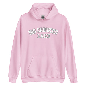 Big Crooked Lake Hoodie