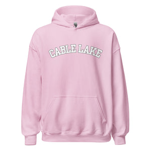 Cable Lake Hoodie